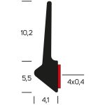 Moulding - UVP034 ALP GIEG