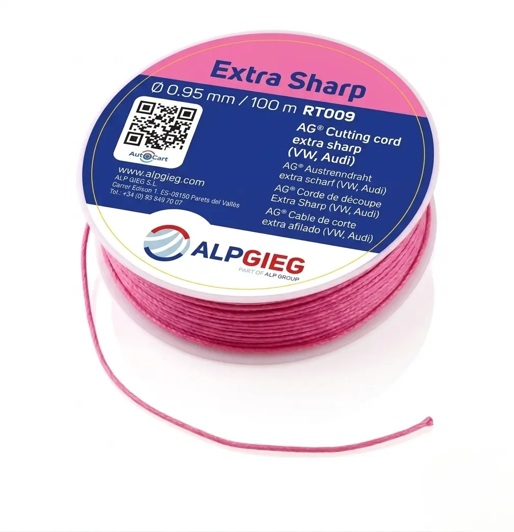 AG® Cable de corte, extra afilado (VW, Audi), 0,95 mm, 100 m