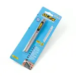 OLFA® SVR-2, Snap-Off Knife, 9mm, Auto-Lock. - ALP GIEG